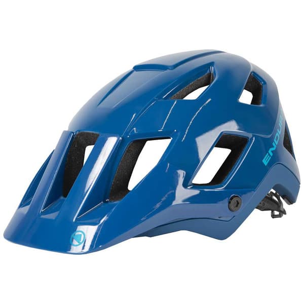 Endura Mtb Hjälm Hummvee Plus Mips Blå M-L