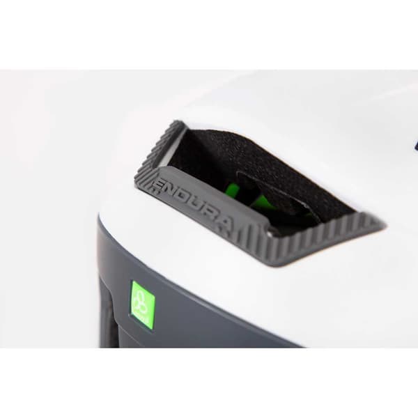 Endura Mtb Hjälm Singletrack Mips Vit L-XL