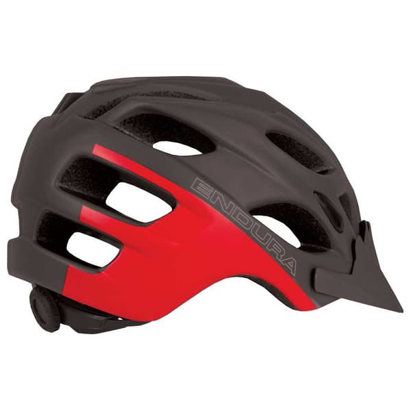 Endura Mtb Hjälm Hummvee Grå