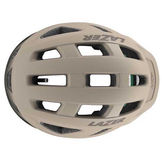 Lazer Mtb Hjälm Cero Kineticore Beige M