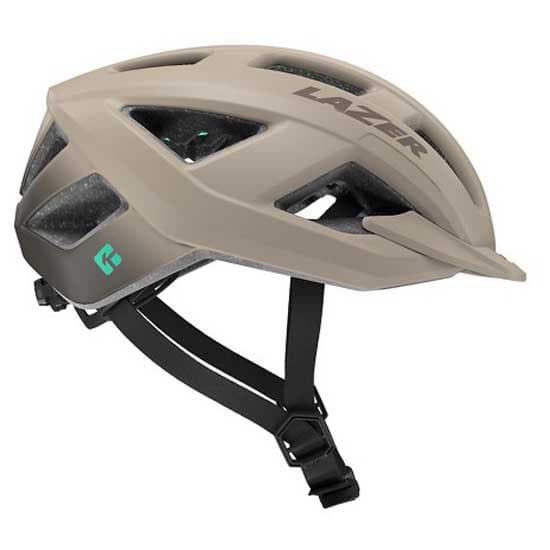 Lazer Mtb Hjälm Cero Kineticore Beige M