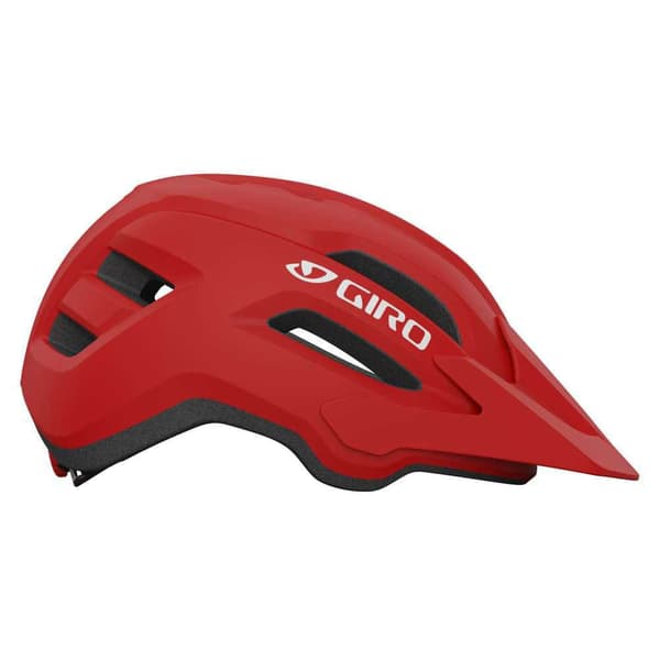 Giro Mtb Hjelm Fixture Ii 2023 Rød 54-61 cm