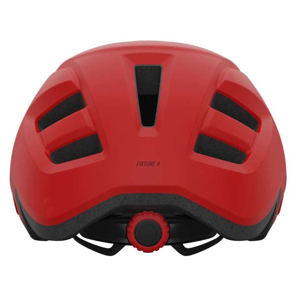Giro Mtb Hjelm Fixture Ii 2023 Rød 54-61 cm