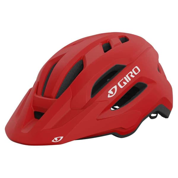Giro Mtb Hjelm Fixture Ii 2023 Rød 54-61 cm