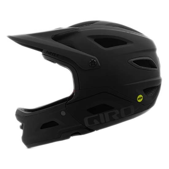 Giro Nedförsbacke Hjälm Switchblade Mips Svart M