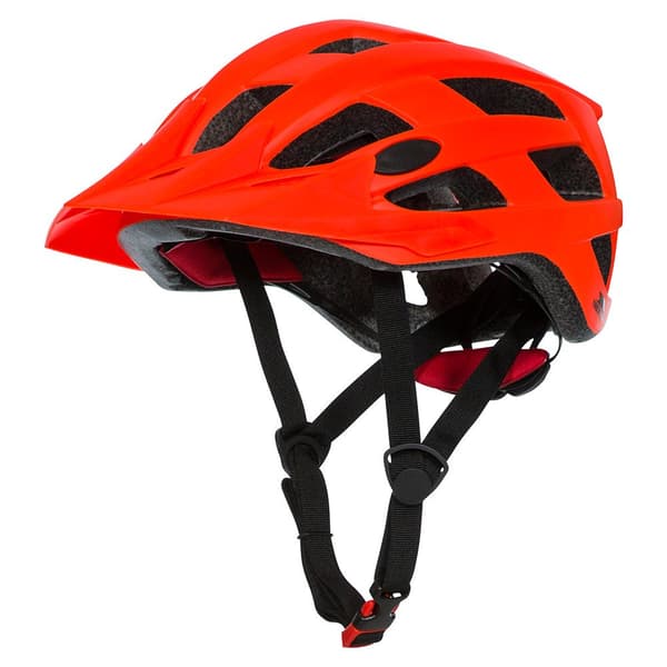 Trespass Mtb Hjelm Zprokit Rød M