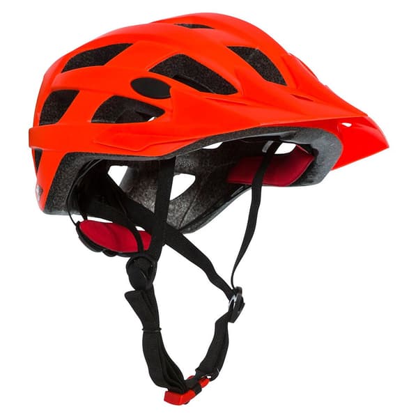 Trespass Mtb Hjelm Zprokit Rød M