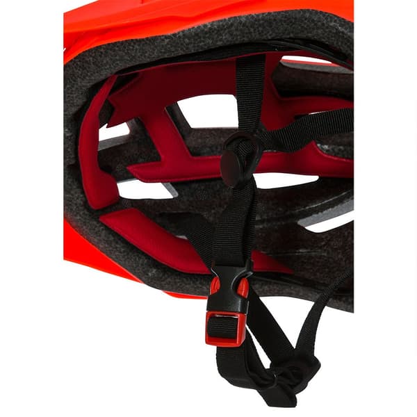 Trespass Mtb Hjelm Zprokit Rød M