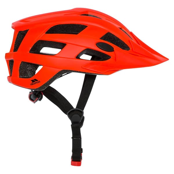 Trespass Mtb Hjelm Zprokit Rød M