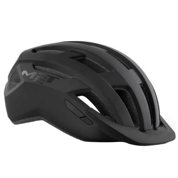 Met All Helmet Musta L