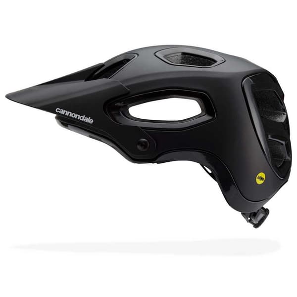 Cannondale Mtb Hjelm Intent Mips Sort S-M