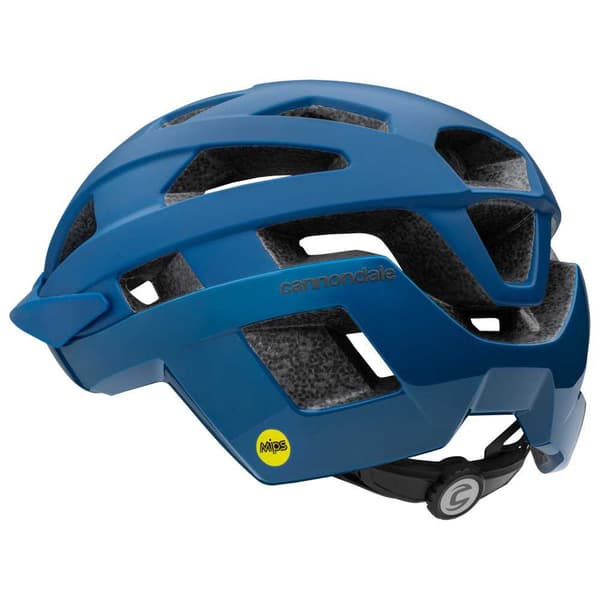 Cannondale Mtb Hjälm Junction Mips Blå L-XL
