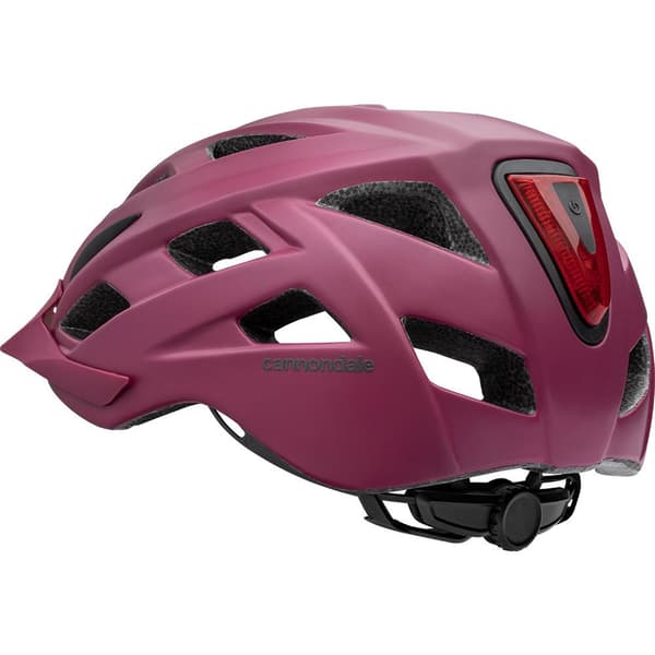 Cannondale Mtb Hjelm Quick Rosa S-M