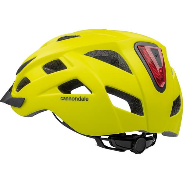 Cannondale Mtb Hjelm Quick Gul S-M