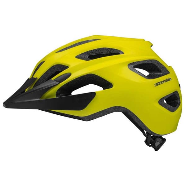 Cannondale Kypärä Trail Keltainen S-M