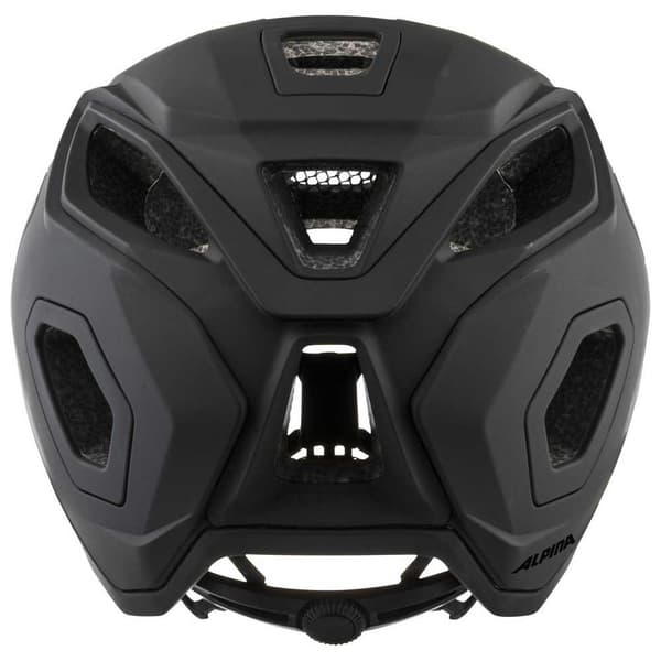 Alpina Mtb Hjälm Comox Svart M