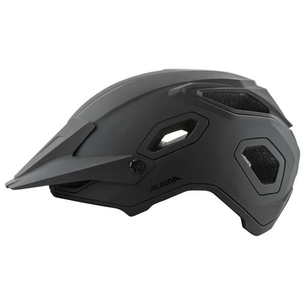 Alpina Mtb Hjelm Comox Sort L