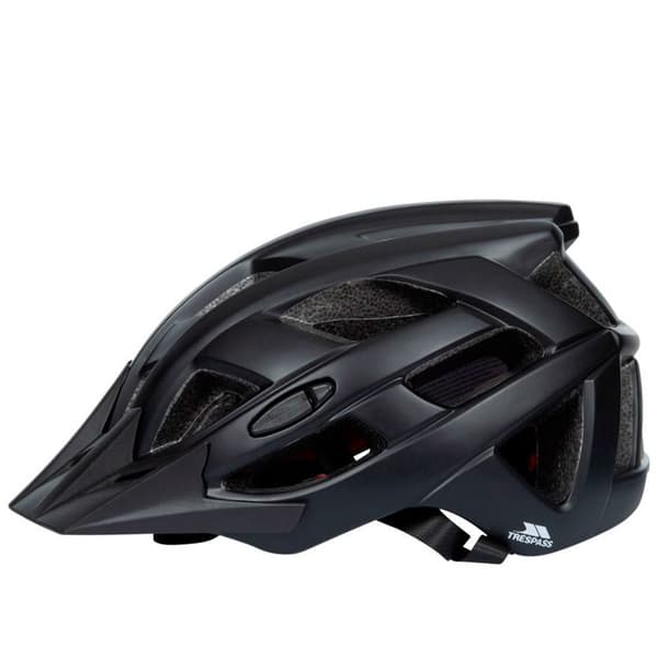 Trespass Mtb Hjelm Zprokit Sort M