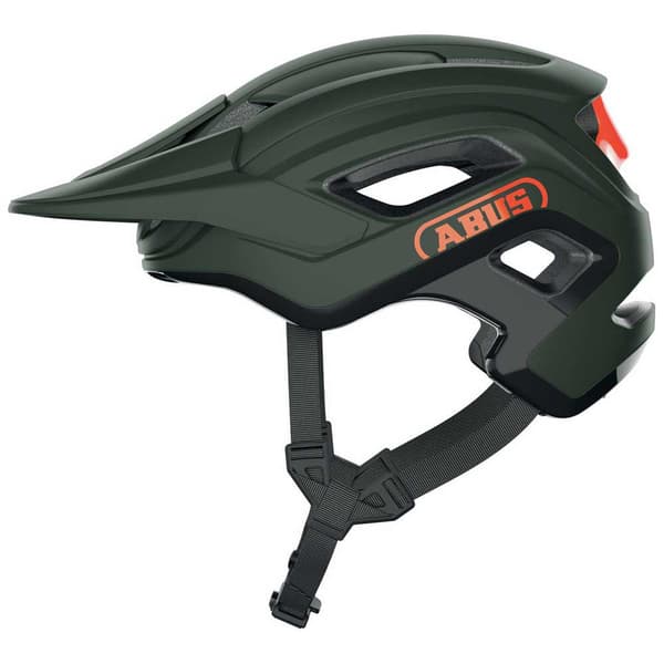 Abus Mtb Hjälm Cliffhanger Svart M
