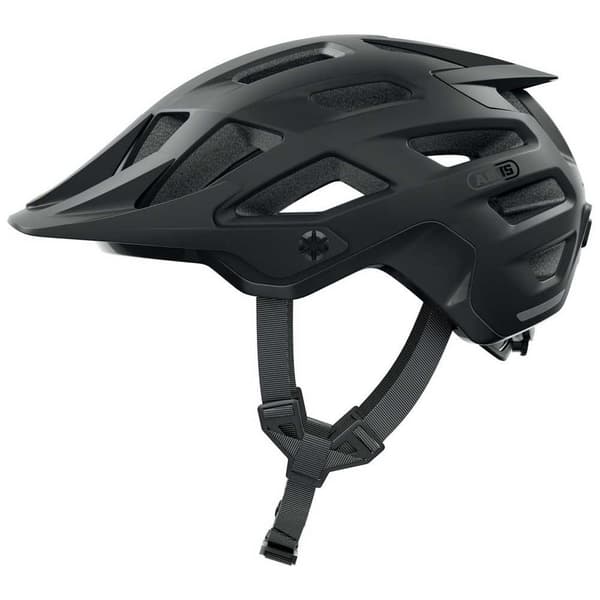Abus Mtb Hjelm Moventor 2.0 Sort S