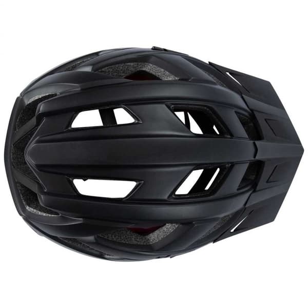 Trespass Mtb Hjelm Zprokit Sort L