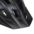 Miniatyrbillede 5 af 7: Trespass Mtb Hjelm Zprokit Sort L