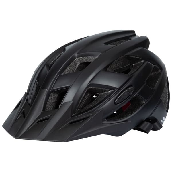 Trespass Mtb Hjelm Zprokit Sort L