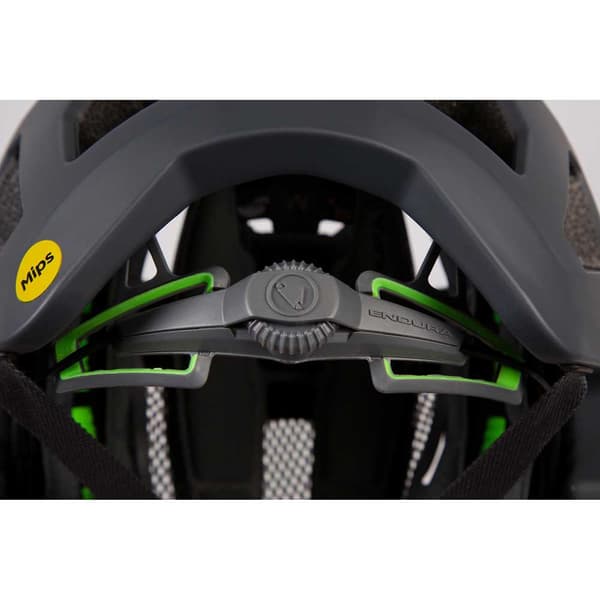 Endura Mtb Hjälm Singletrack Mips Svart M-L