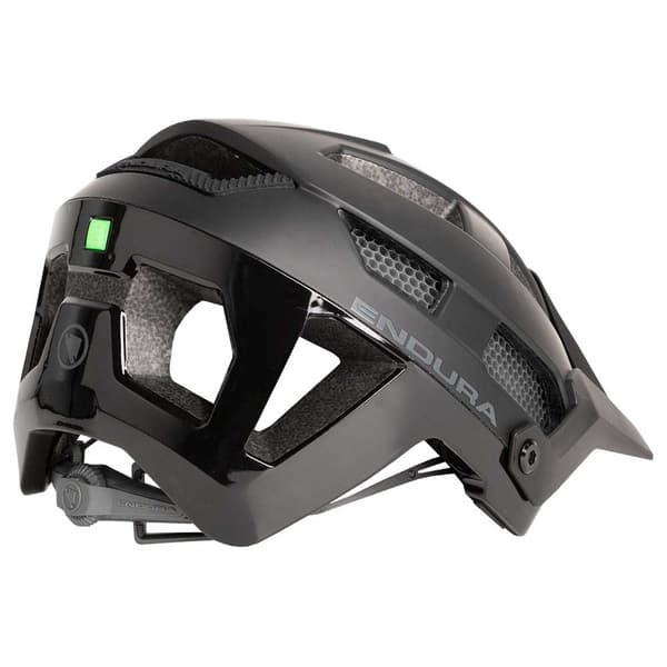 Endura Mtb Hjälm Singletrack Mips Svart M-L