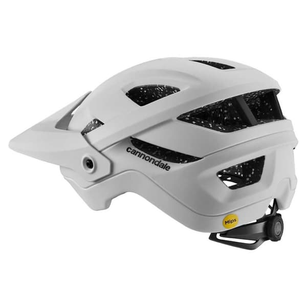 Cannondale Mtb Kypärä Terrus Mips Valkoinen L