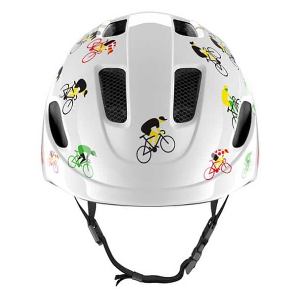Lazer Urban Hjelm Nutz Kineticore Hvid