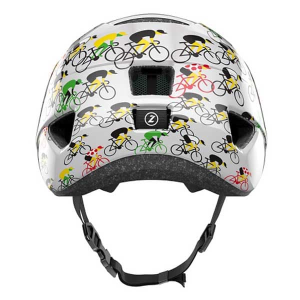 Lazer Urban Hjelm Nutz Kineticore Hvid