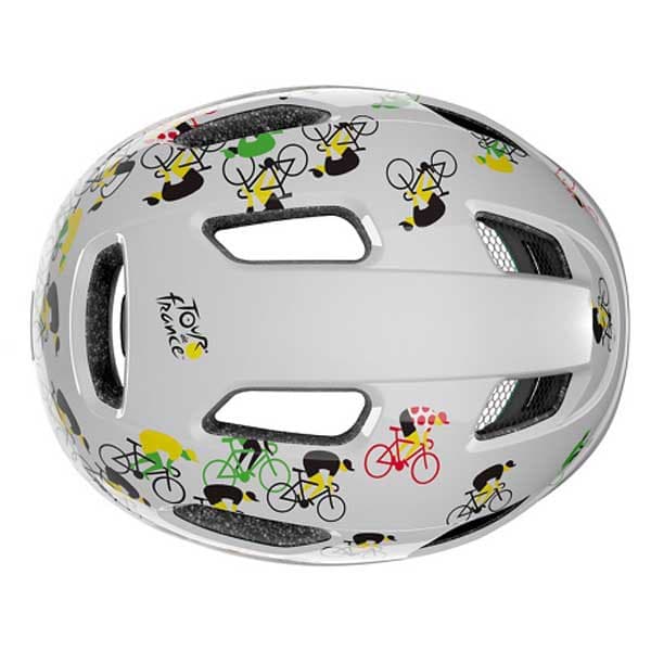 Lazer Urban Hjelm Nutz Kineticore Hvid