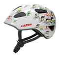 Miniatyrbillede 2 af 5: Lazer Urban Hjelm Nutz Kineticore Hvid