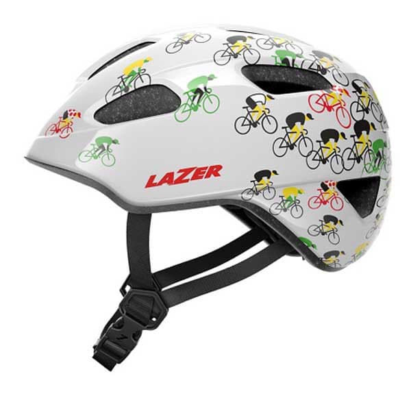 Lazer Urban Hjelm Nutz Kineticore Hvid
