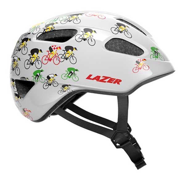 Lazer Urban Hjelm Nutz Kineticore Hvid
