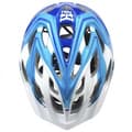 Miniatyrbillede 2 af 3: Kali Protectives Mtb Hjelm Chakra Plus Hvid,Blå S