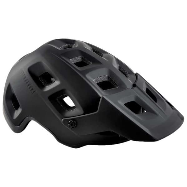 Met Mtb Hjelm Terranova Sort S