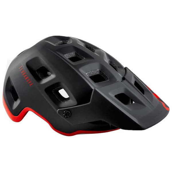 Met Mtb Hjelm Terranova Sort M