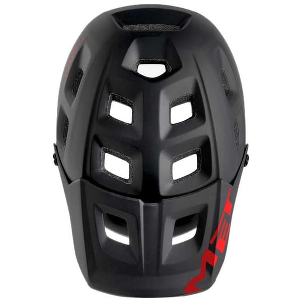 Met Mtb Hjelm Terranova Sort S