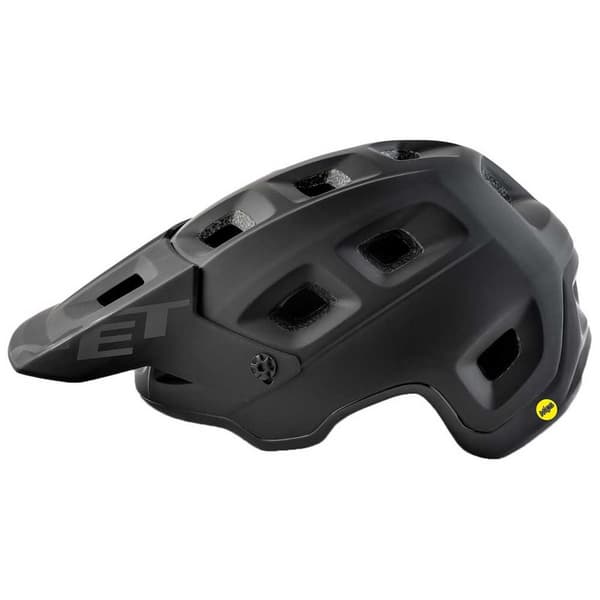 Met Mtb Kypärä Terranova Mips Musta L