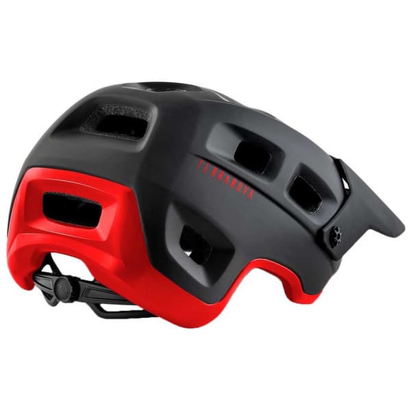 Met Mtb Hjelm Terranova Mips Rød,Sort S