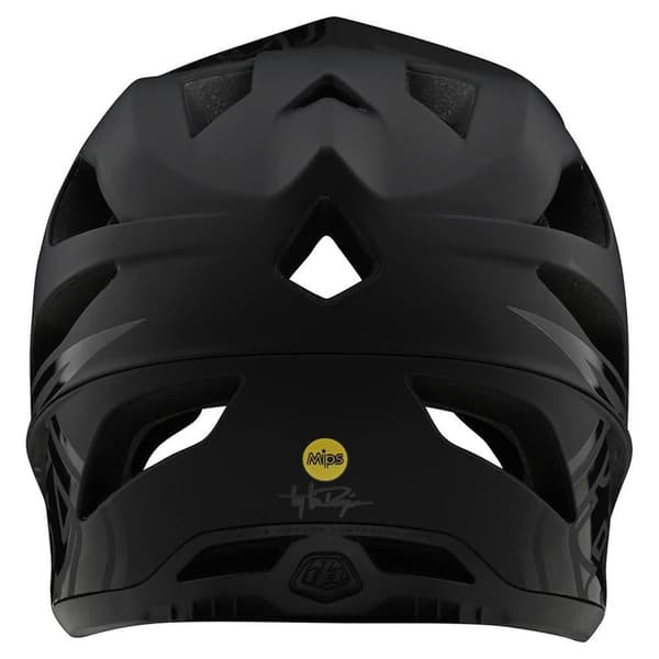 Troy Lee Designs Alamäkeen Kypärä Stage Mips Musta XL-2XL
