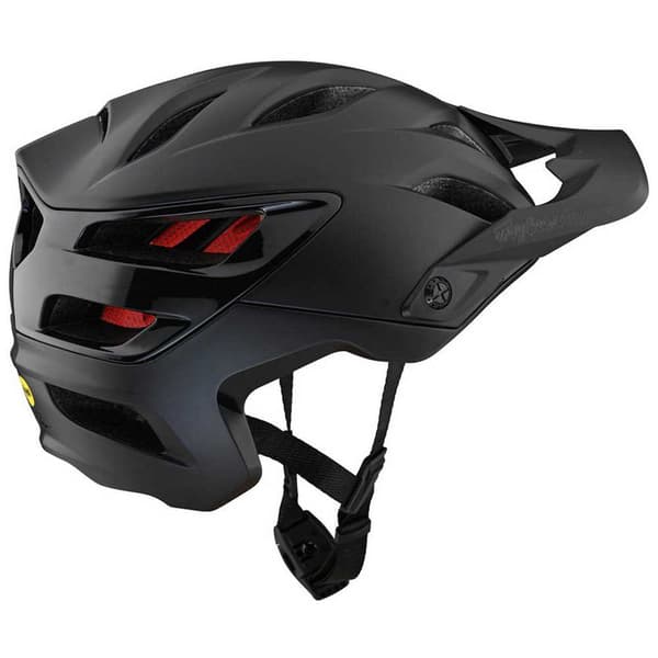 Troy Lee Designs Hjelm Mtb A3 Mips Sort XL-2XL