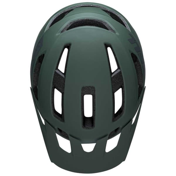 Bell Nmd 2 Mtb Mtb Kypärä Vihreä