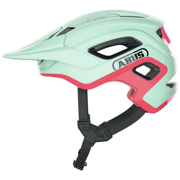 Abus Mtb Hjelm Cliffhanger Hvid M