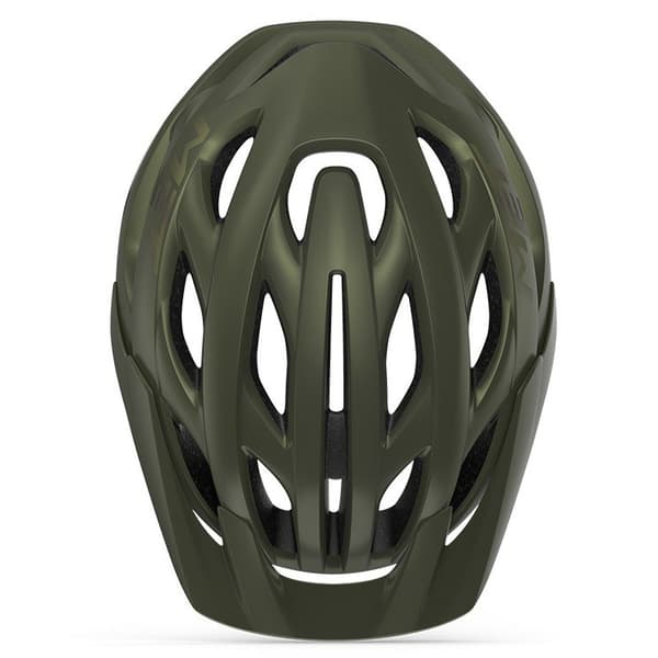 Met Mtb Kypärä Veleno Vihreä L