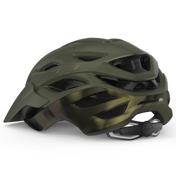 Met Mtb Kypärä Veleno Vihreä L