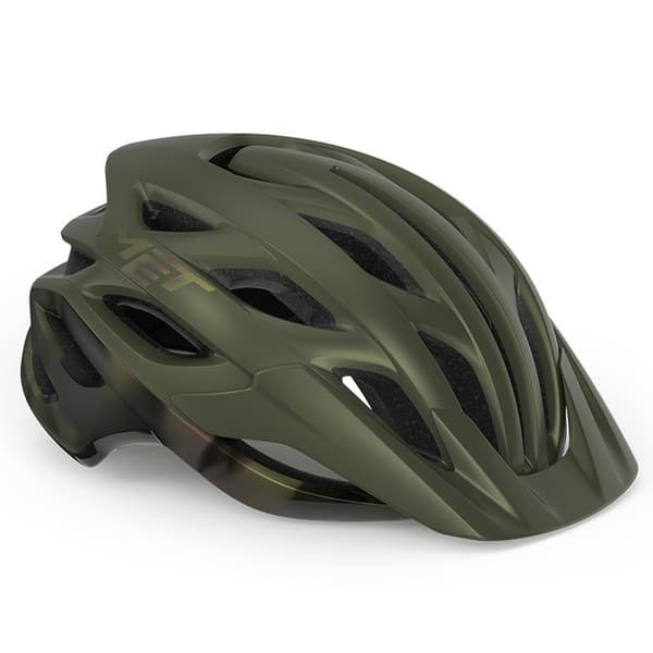 Met Mtb Kypärä Veleno Vihreä L