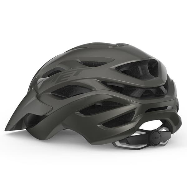 Met Mtb Hjelm Veleno Grøn S